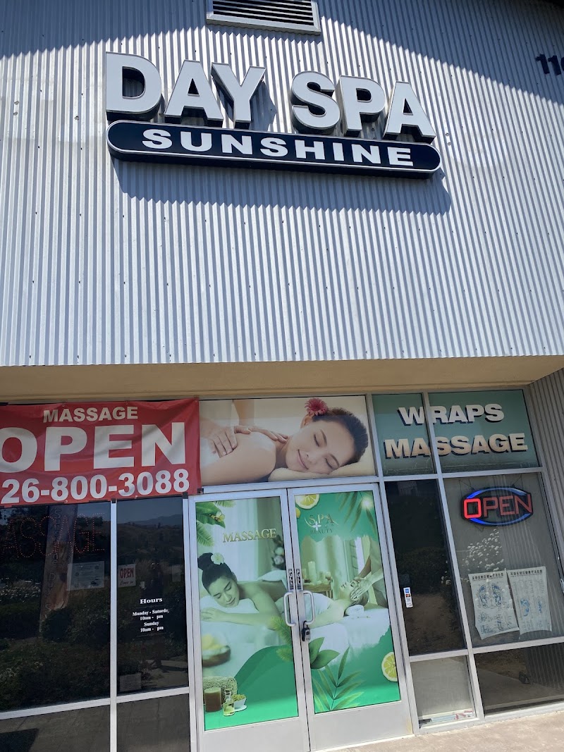 Sunshine Day Spa, massage spa in Norco, CA, photo 4 of 10